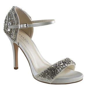 Paradox London Womens Elodie Ivory 7 M